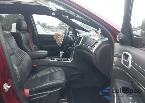 2018 Jeep Grand Cherokee Trackhawk 4X4 from USA, damaged, VIN 1C4RJFN9XJC223550